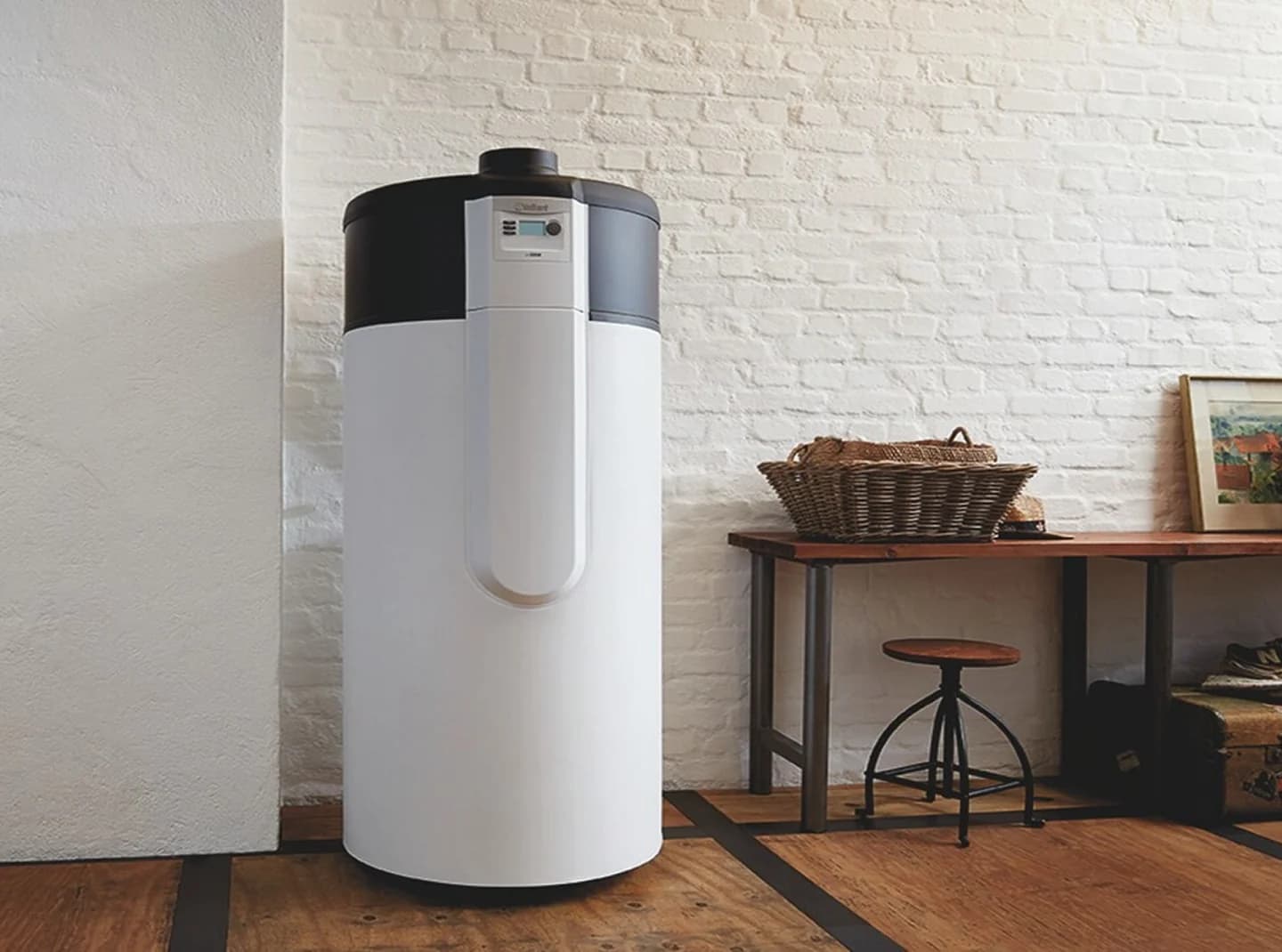 warmtepompboilers