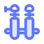 Verwarming-icon